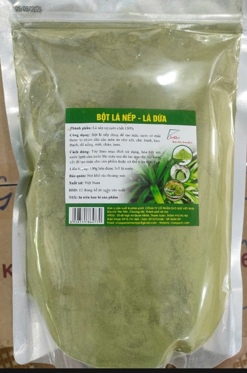 Bột Chợ Quê 500g